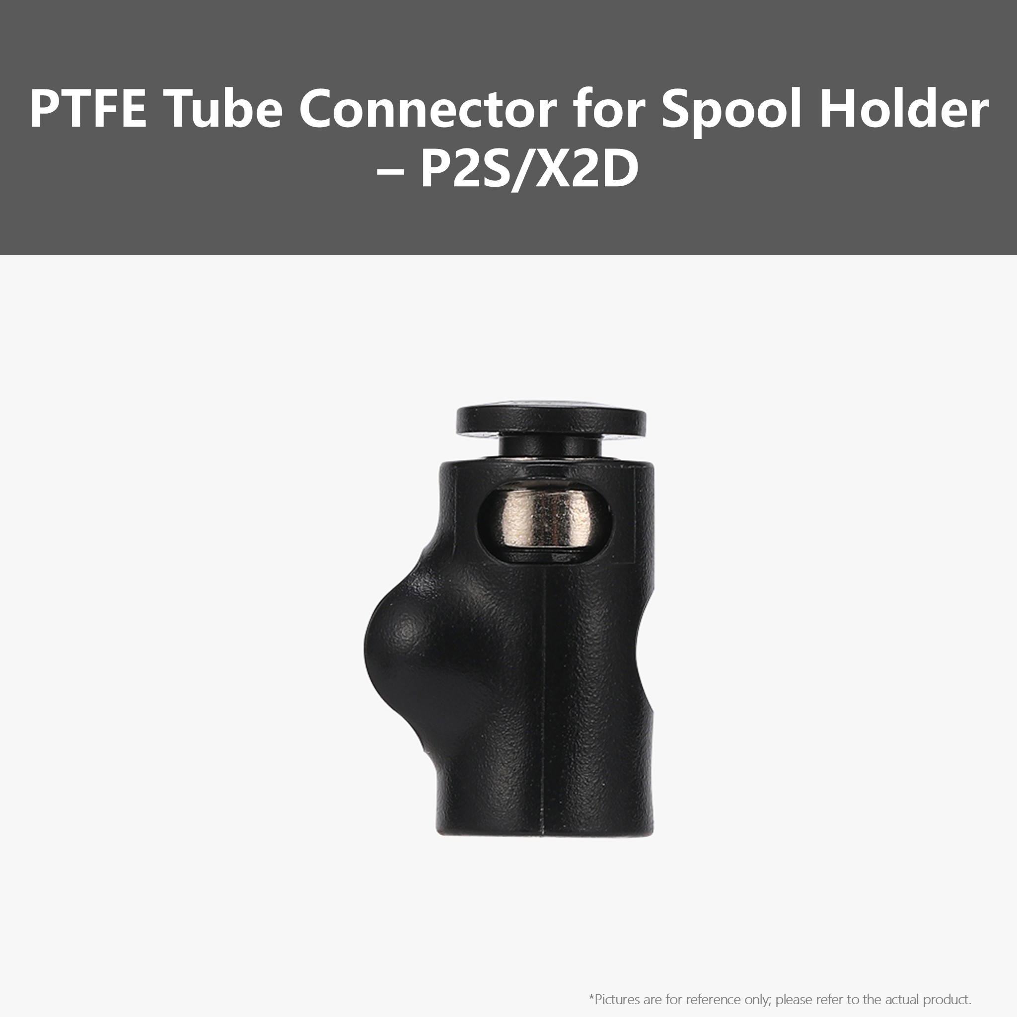 Original Bambu Lab P2S/X2D Spo - огляд і ціна Ptfe Tape Thread