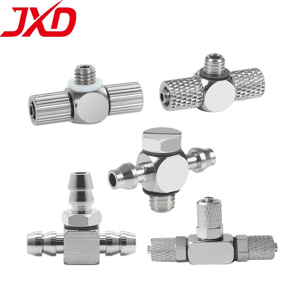 JXD Brass Air Fitting Joint M/ - огляд і ціна Compression Fitting Brass