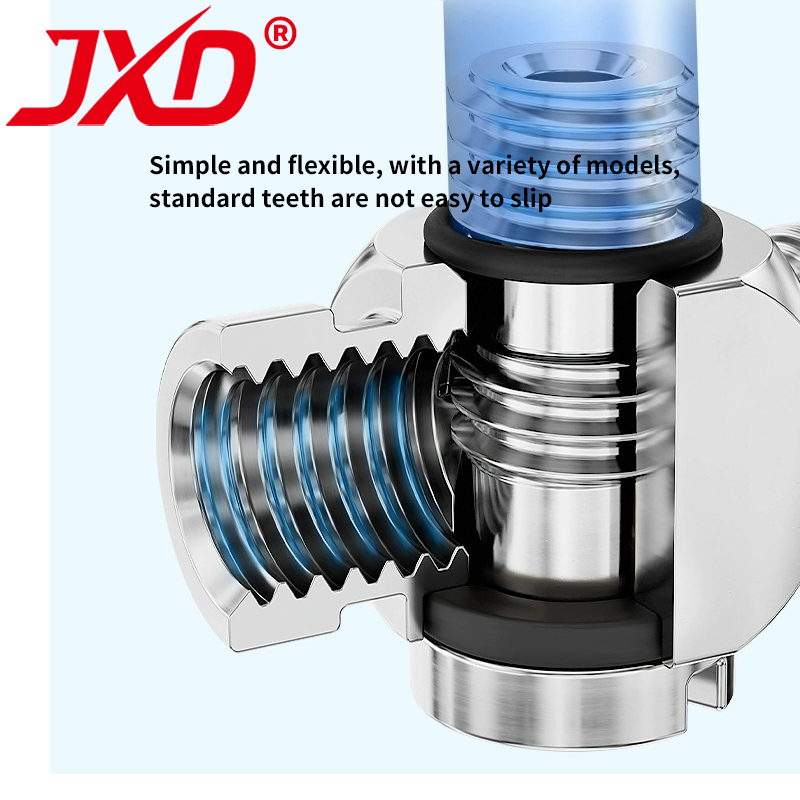 JXD Brass Air Fitting Joint M/ - огляд і ціна Compression Fitting Brass