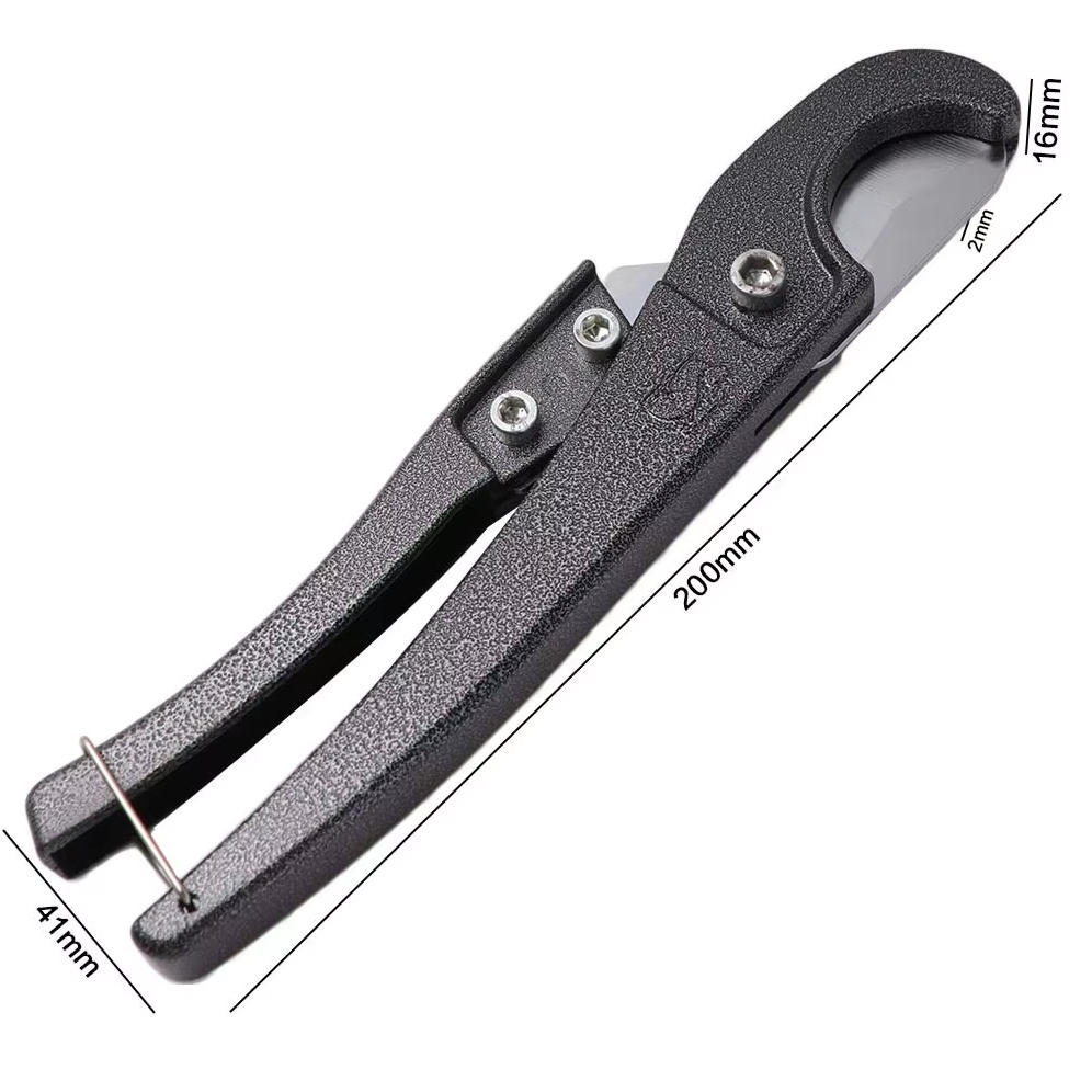PVC Pipe Cutter 1-1/4inch 32mm - огляд і ціна Pipe Cutter Ratchet