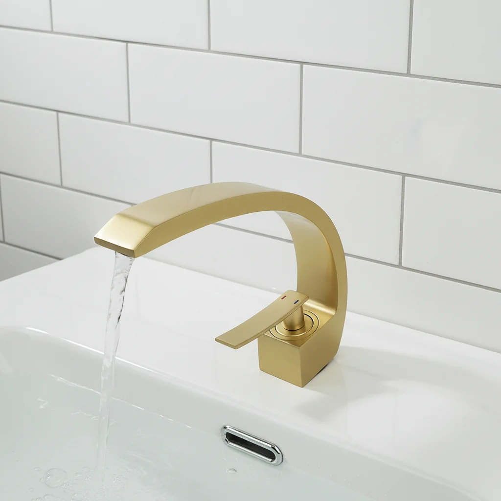 Modern Light Luxury Brushed Go - огляд і ціна Silicone Tap Washer