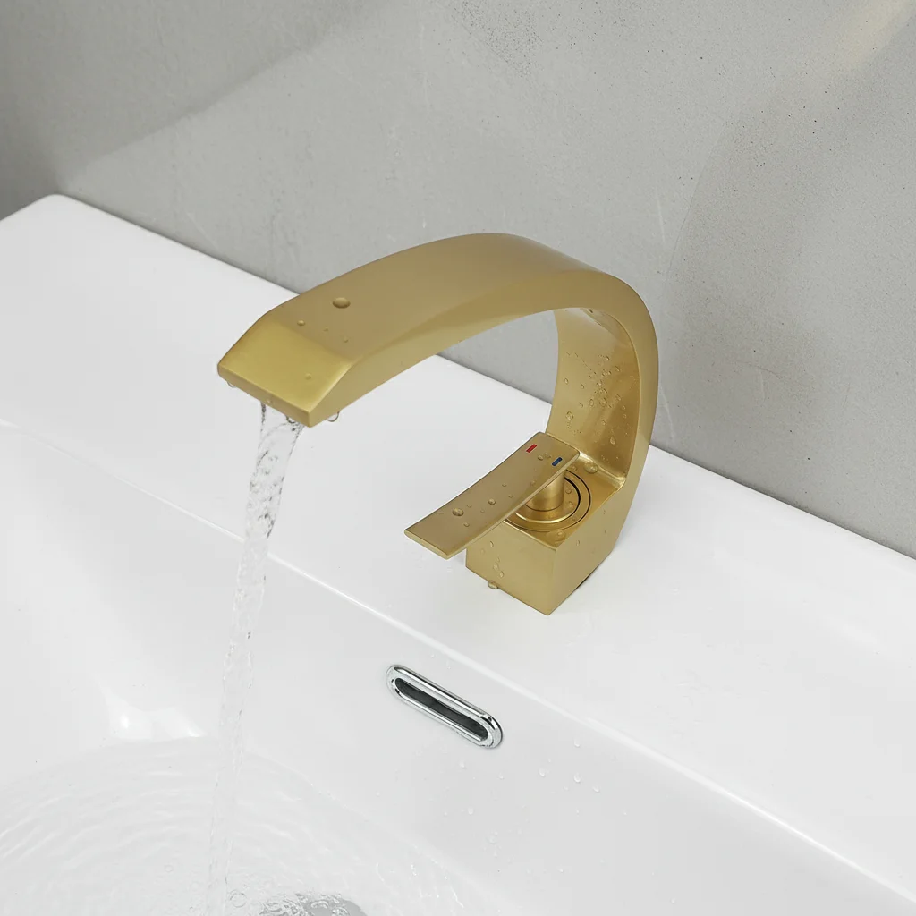 Modern Light Luxury Brushed Go - огляд і ціна Silicone Tap Washer