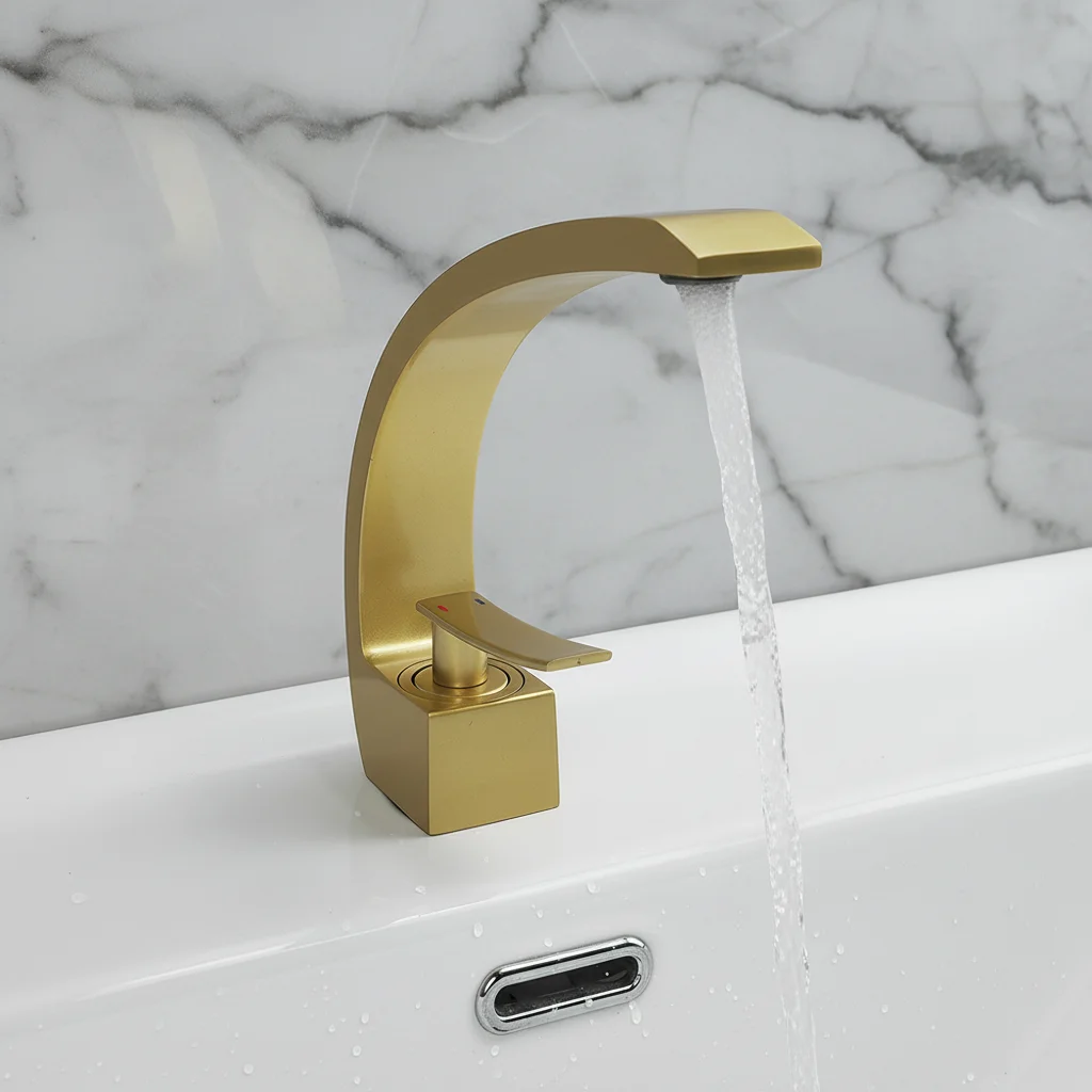 Modern Light Luxury Brushed Go - огляд і ціна Silicone Tap Washer