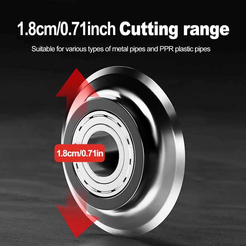 Ratcheting Tubing Cutter 8-29m - огляд і ціна Pipe Cutter Ratchet