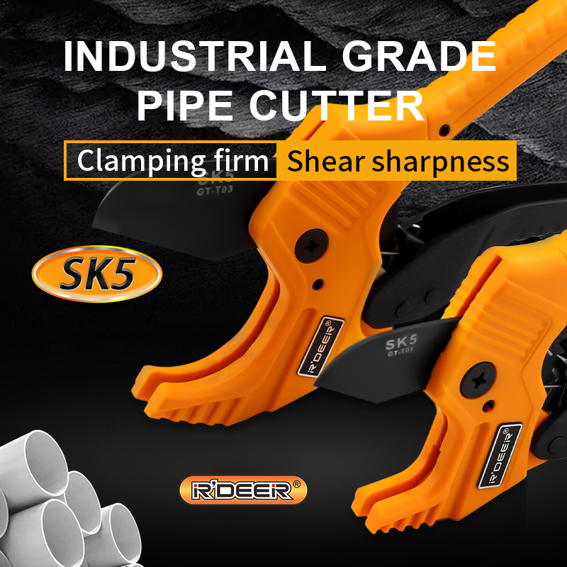 R’DEER SK5 Ratchet Pipe Cutter - огляд і ціна Pipe Cutter Ratchet
