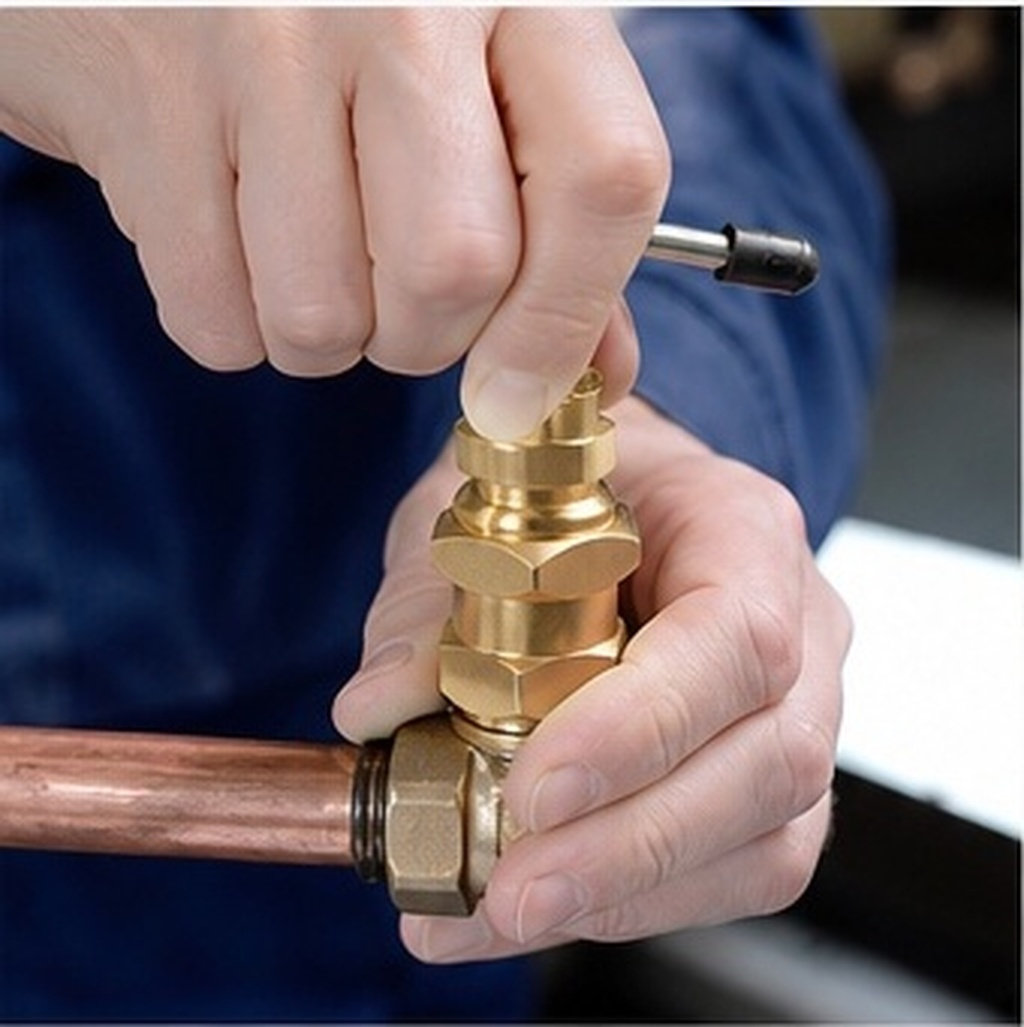 Compression Sleeve Puller Tool - огляд і ціна Compression Fitting Brass