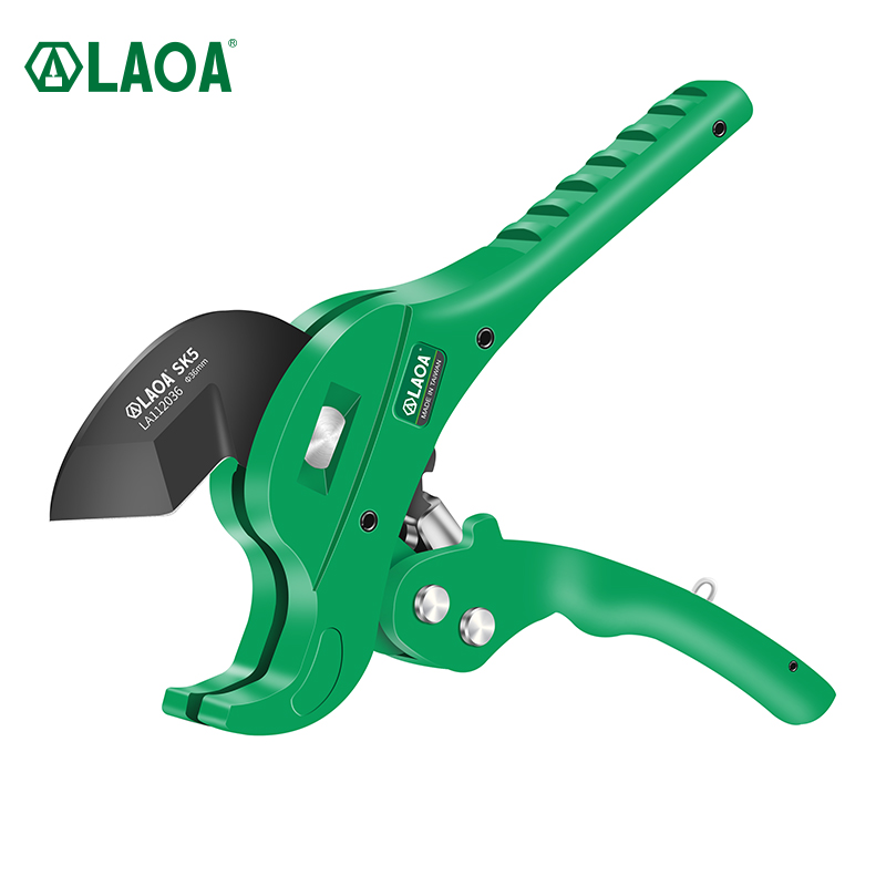 LAOA PVC Pipe Cutter 36mm Alum - огляд і ціна Pipe Cutter Ratchet