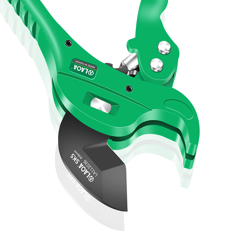 LAOA PVC Pipe Cutter 36mm Alum - огляд і ціна Pipe Cutter Ratchet