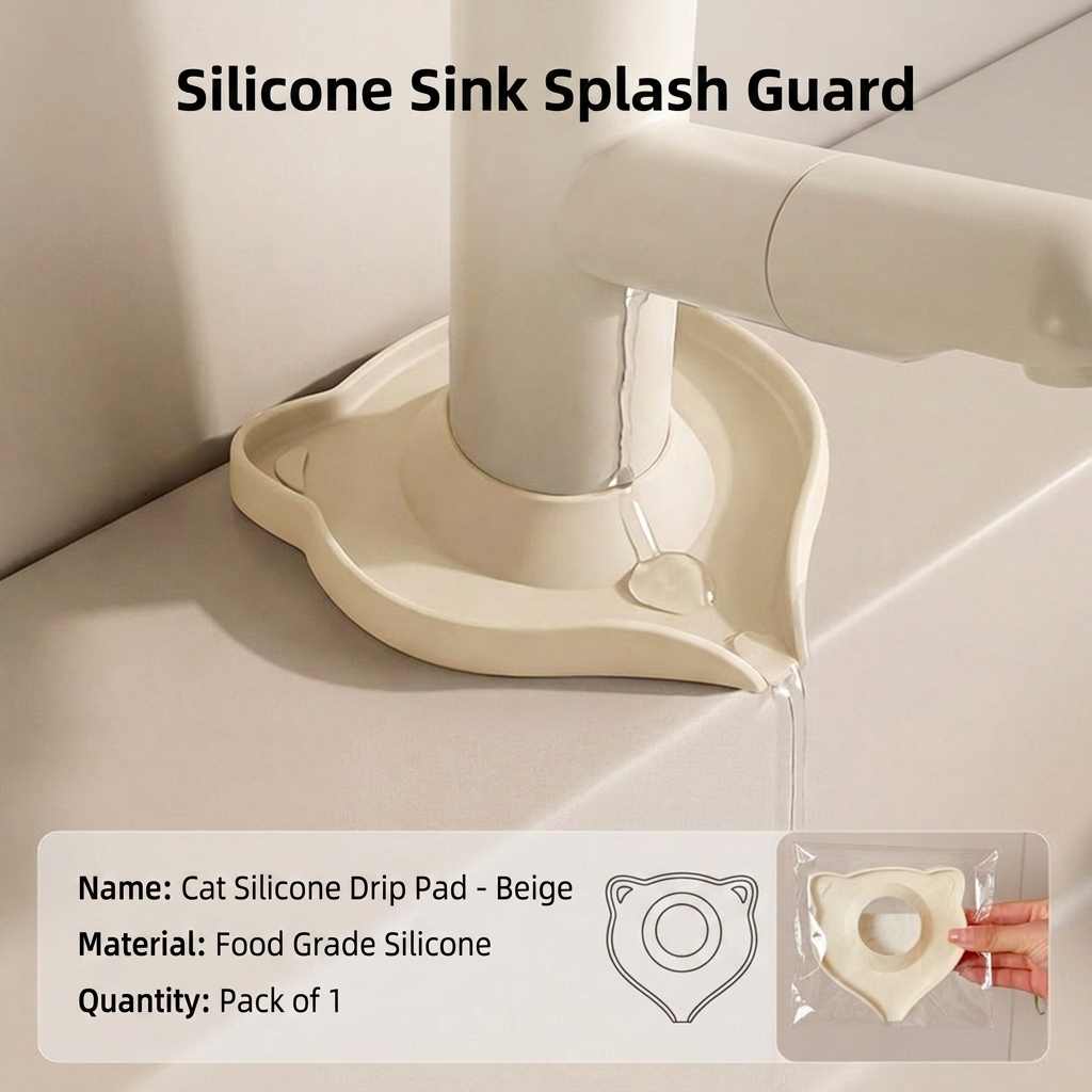Faucet Drain Mat Silicone Anti - огляд і ціна Silicone Tap Washer