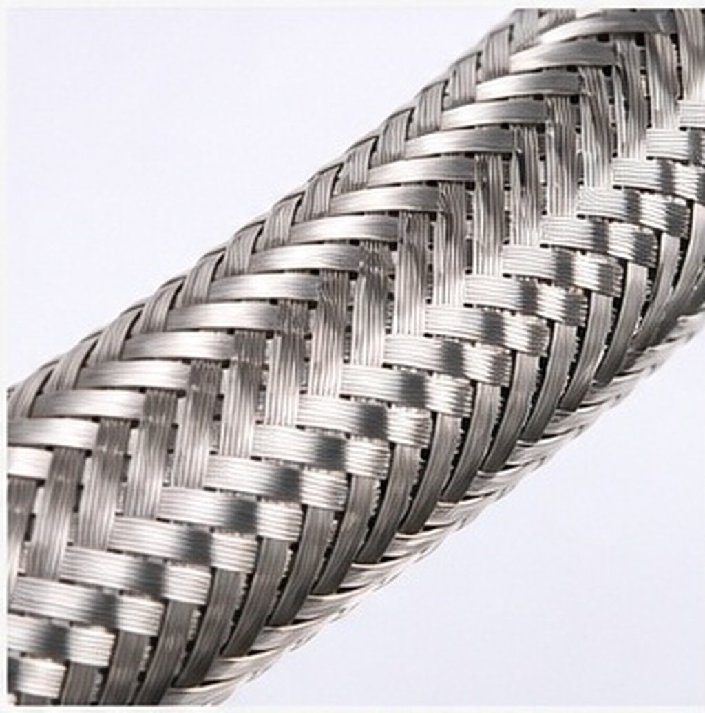 Stainless Steel Braided Air Co - огляд і ціна Flexible Hose Braided