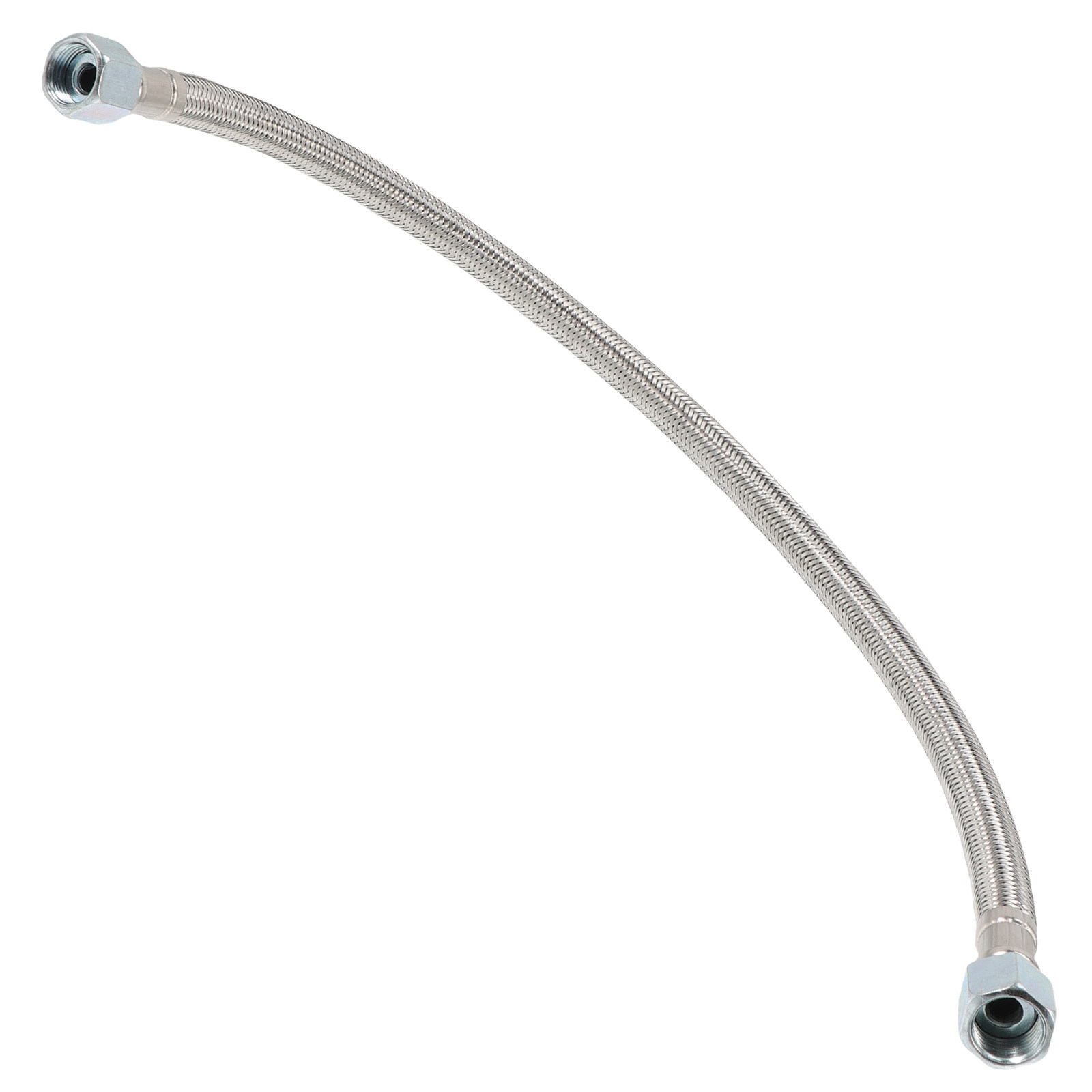 Stainless Steel Braided Air Co - огляд і ціна Flexible Hose Braided
